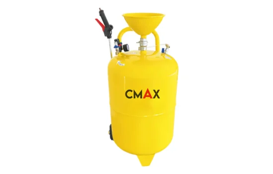100 Litre Köpük Sıvı Püskürtme Tankı